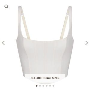 SKIMS Corset